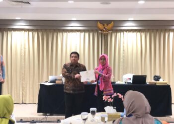 MCP di Posisi 60 Se Indonesia, Posisi Pertama Se Sulawesi, Kendari Diganjar Penghargaan KPK