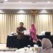 MCP di Posisi 60 Se Indonesia, Posisi Pertama Se Sulawesi, Kendari Diganjar Penghargaan KPK