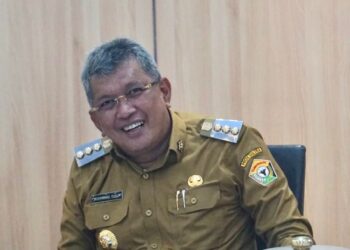 Pj Wali Kota Kendari Pimpin Rakor Bersama Kepala OPD, Camat dan Lurah