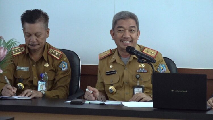 Inflasi Kota Kendari Bulan Maret Sebesar 0,87 Persen