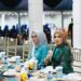 Pj Ketua TP PKK Kota Kendari Hadiri Gala Dinner Jambore PKK Tingkat Provinsi