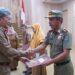Pj Wali Kota Kendari Serahkan SK Pelaksana Tugas Tiga Kepala OPD