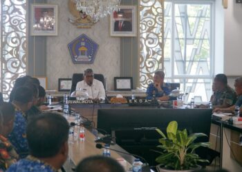 Pemkot Kendari Kembali Berikan Surat Pemberitahuan Kedua Penataan Kawasan Eks-MTQ