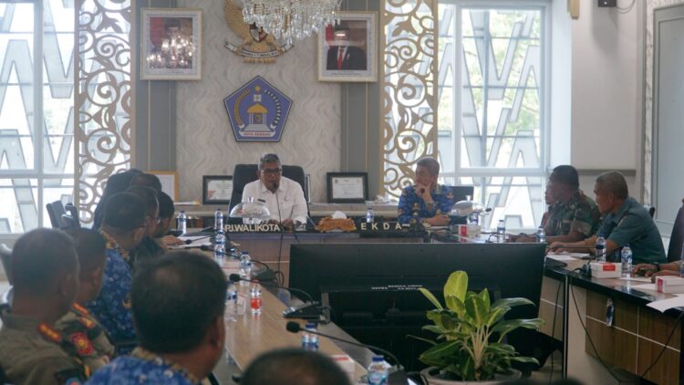Pemkot Kendari Kembali Berikan Surat Pemberitahuan Kedua Penataan Kawasan Eks-MTQ