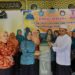 TP-PKK dan Dharma Wanita Persatuan Kota Kendari Bakti Sosial di Pondok Pesantren dan Panti Jompo