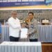 Balai Wilayah Sungai Serahkan Prasarana Mata Bondu pada PDAM