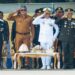 Pj Wali Kota Kendari Hadiri Peringatan HUT TNI ke-78 Tahun 2024