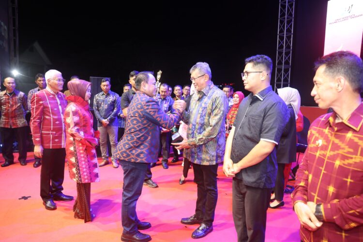 Peringati HUT Sultra ke-60, Kota Kendari Terbaik dalam Lomba Kuliner Khas Daerah se-Sultra