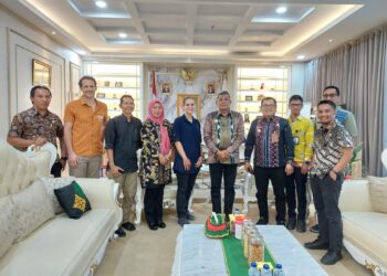 Mengawali Perubahan: Kerjasama Naturevolution dan Pemerintah Kota Kendari untuk Pengelolaan Sampah yang Lebih Baik