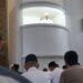 Shalat Idul Fitri di masjid Akbar Benu-benua, Pj. Wali Kota ajak warga Kota Kendari pererat silaturahmi