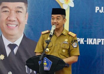 Sekda Kota Kendari Buka Puasa Bersama DPK IKAPTK Kota Kendari