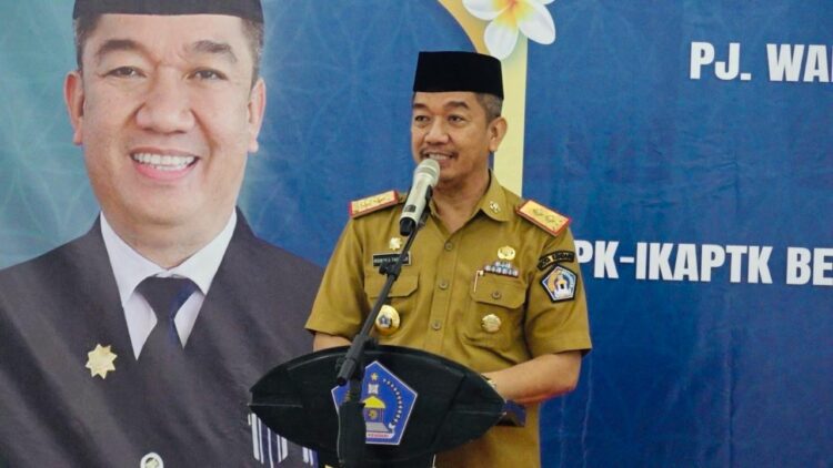 Sekda Kota Kendari Buka Puasa Bersama DPK IKAPTK Kota Kendari