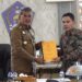 Pj Wali Kota Kendari Gelar Exit Meeting Bersama BPK