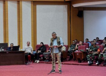 Pj Wali Kota Kendari Siap Sambut Kedatangan Presiden RI