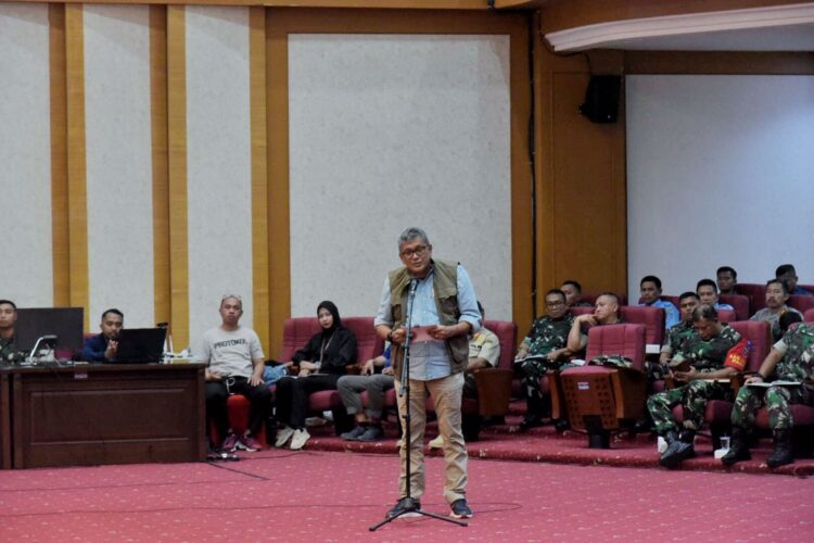 Pj Wali Kota Kendari Siap Sambut Kedatangan Presiden RI