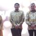 Pj Wali Kota Kendari Serahkan Tanda Terima Kasih Kepada Brigjen TNI Ayub Akbar
