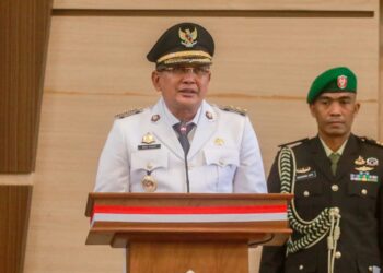 Pj Wali Kota Kendari Ungkapkan Capaian Selama 4 Bulan Menjabat