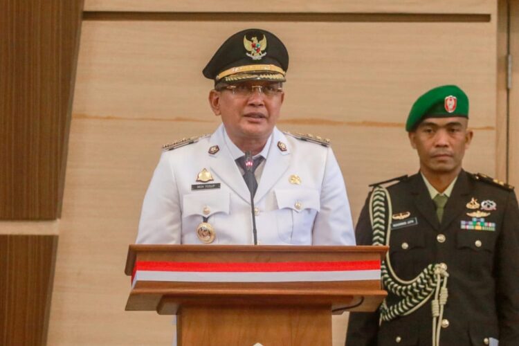 Pj Wali Kota Kendari Ungkapkan Capaian Selama 4 Bulan Menjabat