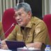 Sampaikan Laporan Kinerja Triwulan I dengan Baik, Pj Wali Kota Kendari diapresiasi Itjen Kemendagri
