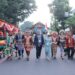“LAIKA AHA” Ramaikan Parade Mobil Hias Peringatan Hari Jadi ke-44 Tahun Dekranas RI