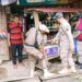 Satpol PP Kendari Tertibkan PKL di Tiga Jalan Utama