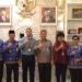 Sekda Kota Kendari Menerima Kunjungan Brin