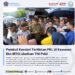 Pemkot Kendari Tertibkan PKL di Kawasan Eks MTQ Libatkan TNI Polri
