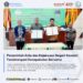 Pemerintah Kota dan Kejaksaan Negeri Kendari Tandatangani Kesepakatan Bersama