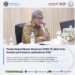 Pimpin Rapat Monev Realisasi APBD, Pj. Wali Kota Kendari perintahkan optimalisasi PAD