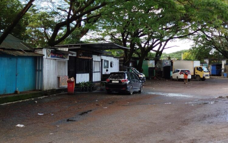 Penataan Kawasan Eks MTQ Menjadi Kewenangan Pemkot Karena Berada di Wilayah Kota Kendari