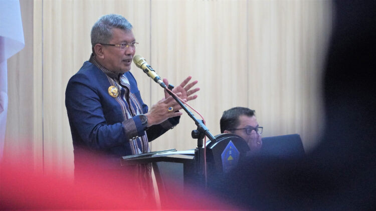 Pj Wali Kota Buka Musrenbang RPJPD Kota Kendari Tahun 2025 – 2045