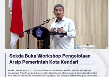 Pemkot Kendari Evaluasi Penyelenggaraan Kota Layak Anak Tahun 2024