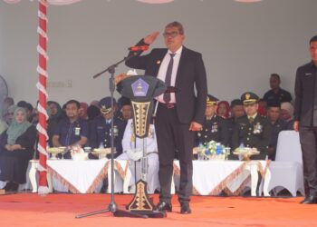 Peringatan Harkitnas, Pj Wali Kota Kendari: Momentum Adaptasi dengan Perkembangan Zaman