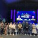 Ribuan Warga Padati Lapangan Benu-Benua Nonton Konser Virgoun