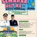 Rayakan HUT Kota Kendari, Pemkot Siapkan Hadiah Umrah
