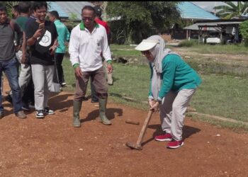 Pemkot Kendari Meriahkan HUT ke-193 dengan Lomba Tradisional