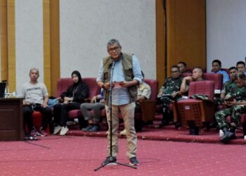 Pj Wali Kota Kendari Siap Sambut Kedatangan Presiden RI