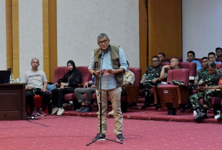 Pj Wali Kota Kendari Siap Sambut Kedatangan Presiden RI