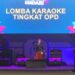 Menyemarakkan HUT Kota Kendari, Pemkot Kendari Gelar Lomba Karaoke Tingkat Kepala OPD