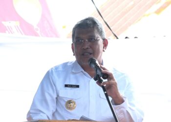 Pemkot Kendari Renovasi 45 Unit Rumah Tidak Layak Huni di HUT Ke-193 Kota Kendari