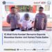 Pj Wali Kota Kendari Bersama Kapolda Resmikan Kantor Unit Satwa Polda Sultra