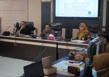 Bapemperda Rampungkan Pembahasan Ranperda Tentang Disabilitas