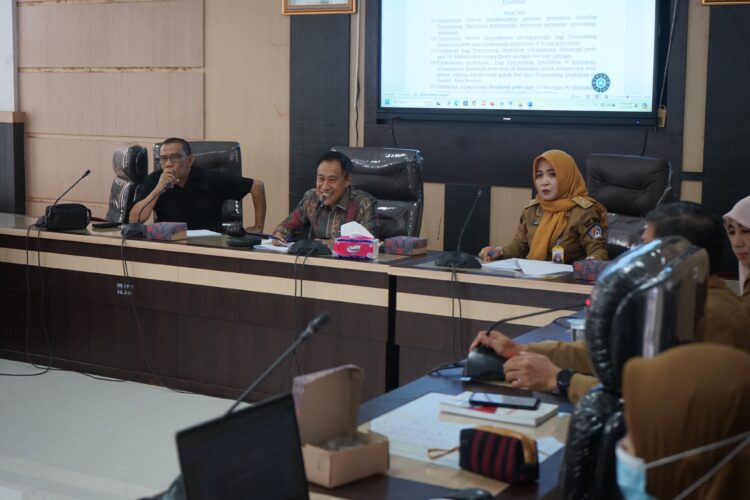 Bapemperda Rampungkan Pembahasan Ranperda Tentang Disabilitas