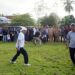 Pj Wali Kota dan Kepala OPD Bermain Gala Asin Rayakan HUT ke 193 Kota Kendari