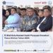 Pj Wali Kota Kendari Hadiri Perayaan Kenaikan Yesus Kristus Tahun 2024