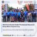 Pj Wali Kota Kendari Hadiri Pembukaan Kejuaraan Balap Motor Kapolda Cup