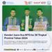 Kendari Juara Dua MTQ ke 30 Tingkat Provinsi Tahun 2024