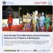 Kota Kendari Turut Meriahkan Karnaval Budaya Rakernas ke-17 Apeksi di Balikpapan