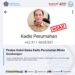 Penipu Catut Nama Kadis Perumahan Minta Sumbangan