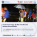 Curah hujan tinggi, Pj. Wali Kota Kendari keliling pantau kondisi.